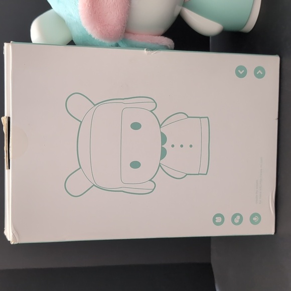 NWOT Mitu Smart Bunny Children's Story Robot and Song Player, Chinese. - Picture 2 of 15